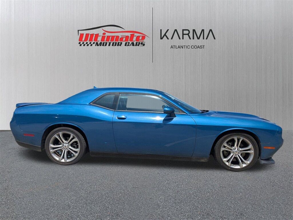 2022 Dodge Challenger GT