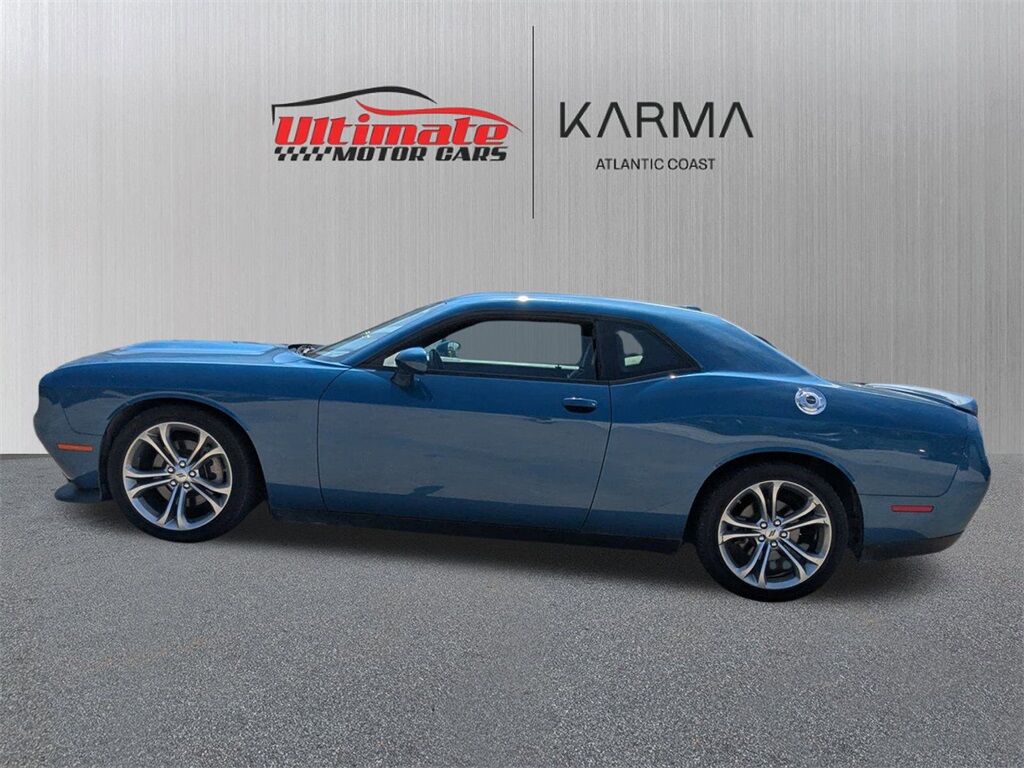 2022 Dodge Challenger GT Jacksonville FL