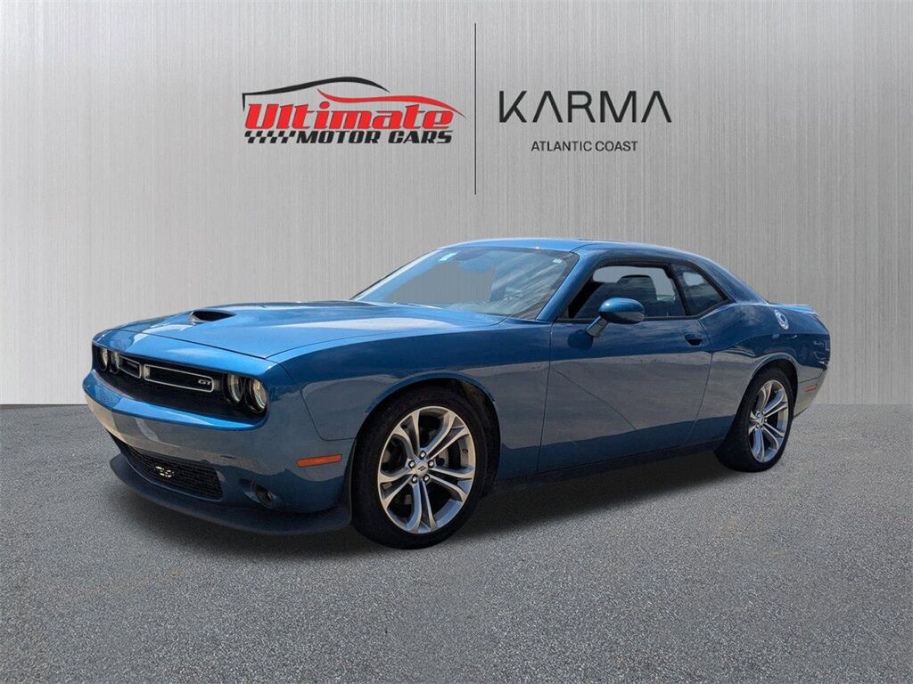 2022 Dodge Challenger GT Jacksonville FL