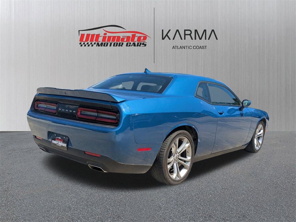 2022 Dodge Challenger GT Jacksonville FL