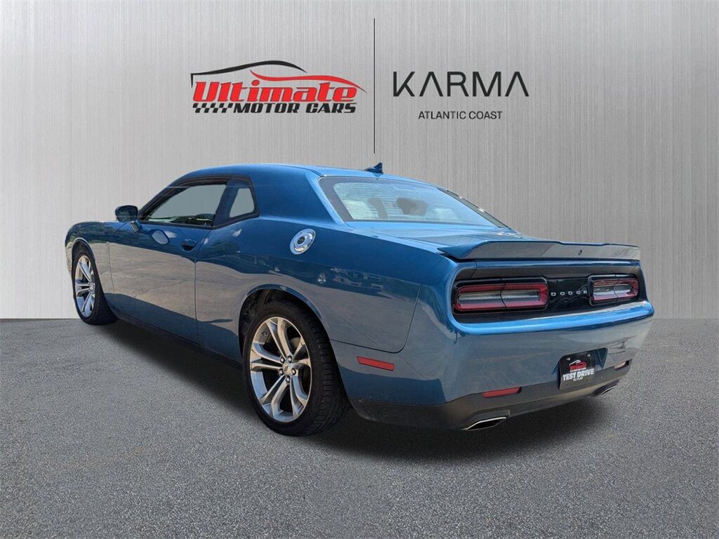 2022 Dodge Challenger GT Jacksonville FL