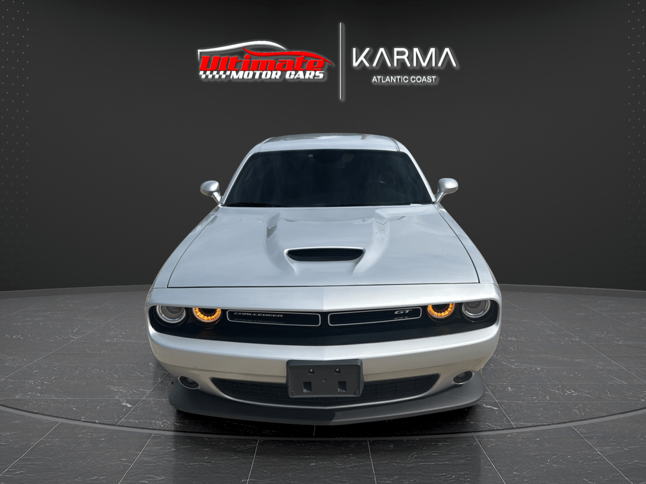 2022 Dodge Challenger GT