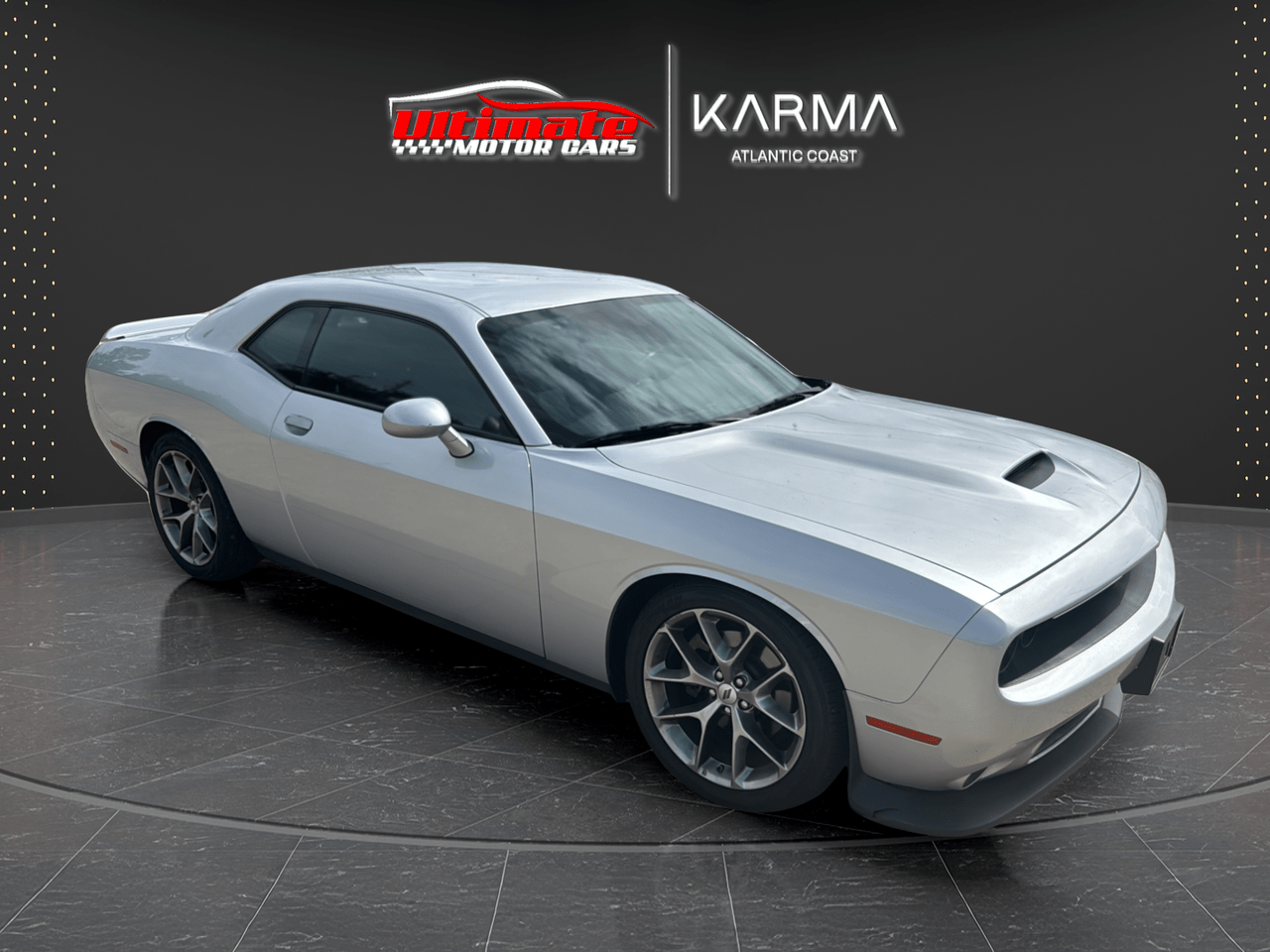 2022 Dodge Challenger GT