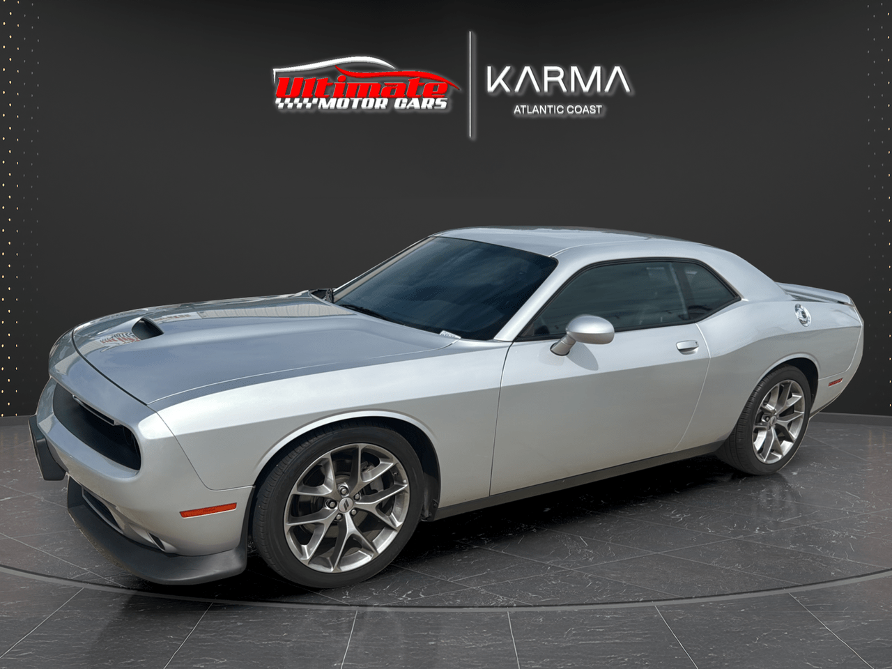 2022 Dodge Challenger GT