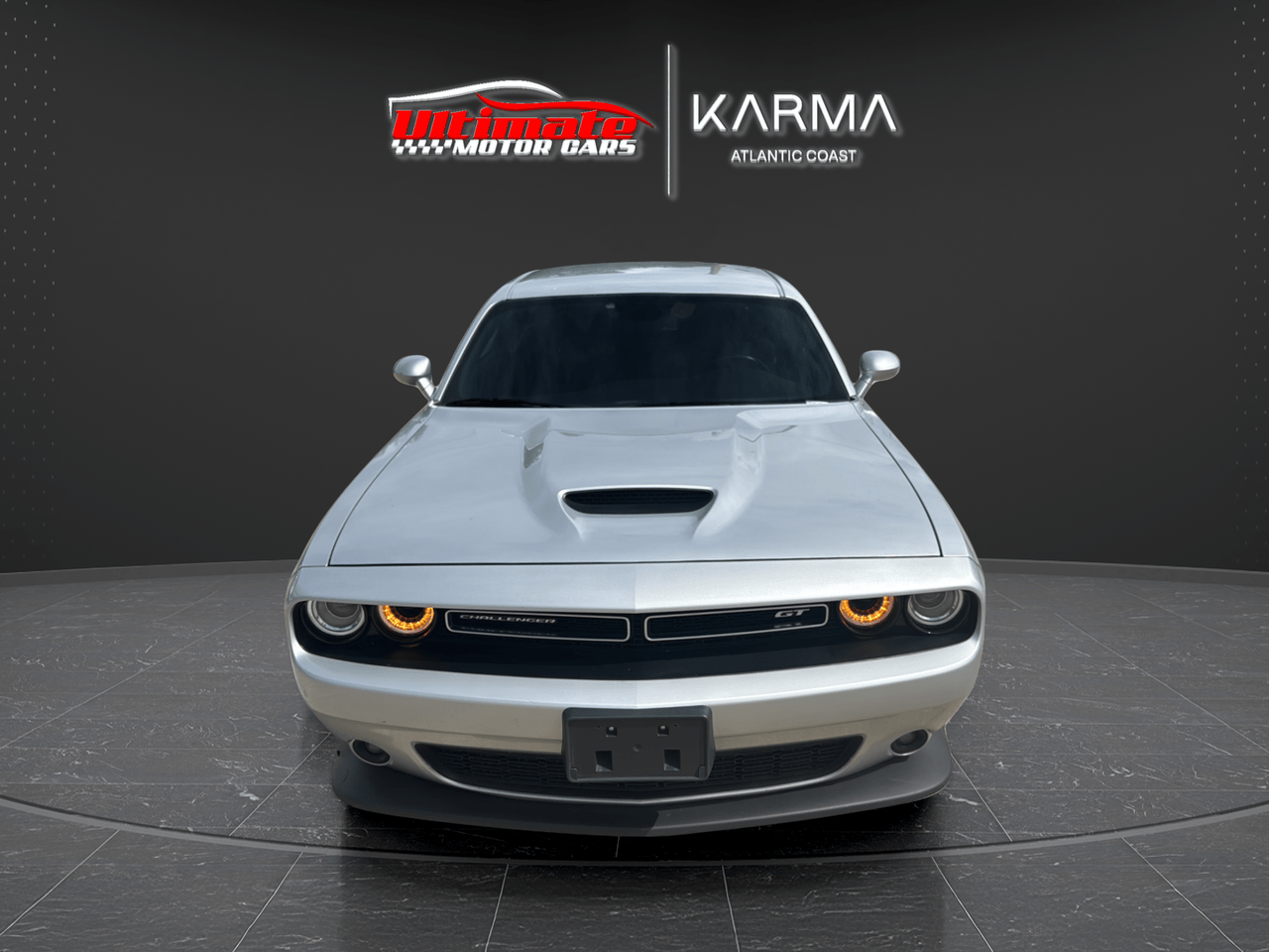 2022 Dodge Challenger GT