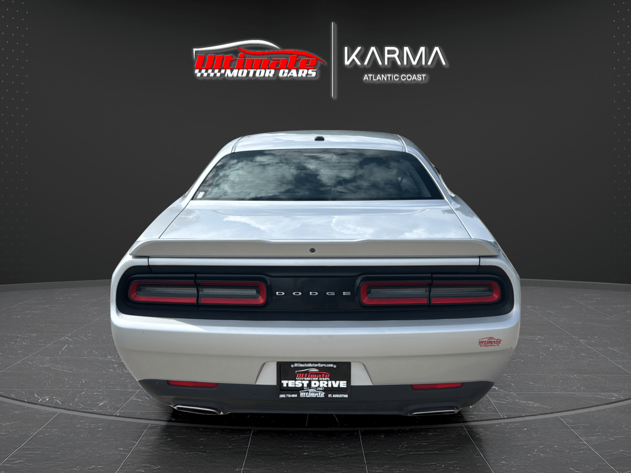 2022 Dodge Challenger GT Jacksonville FL