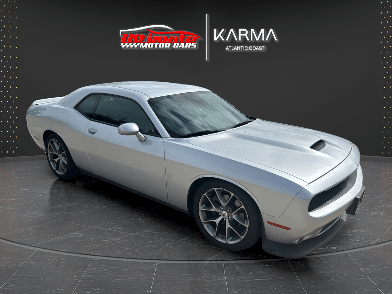 2022 Dodge Challenger GT