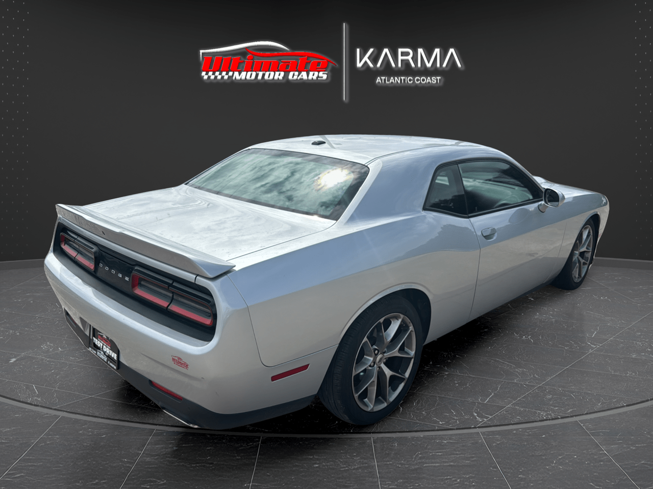 2022 Dodge Challenger GT Jacksonville FL