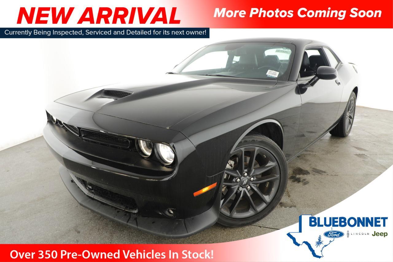 2022 Dodge Challenger