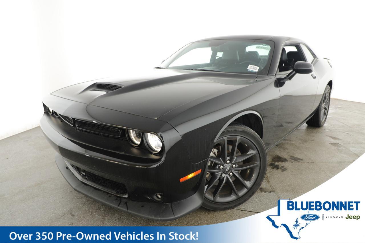 2022 Dodge Challenger GT