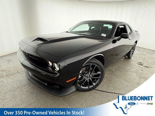 2022 Dodge Challenger