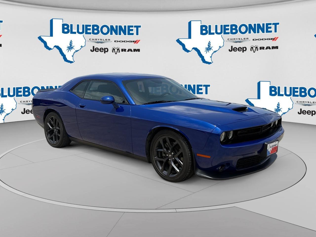2022 Dodge Challenger GT