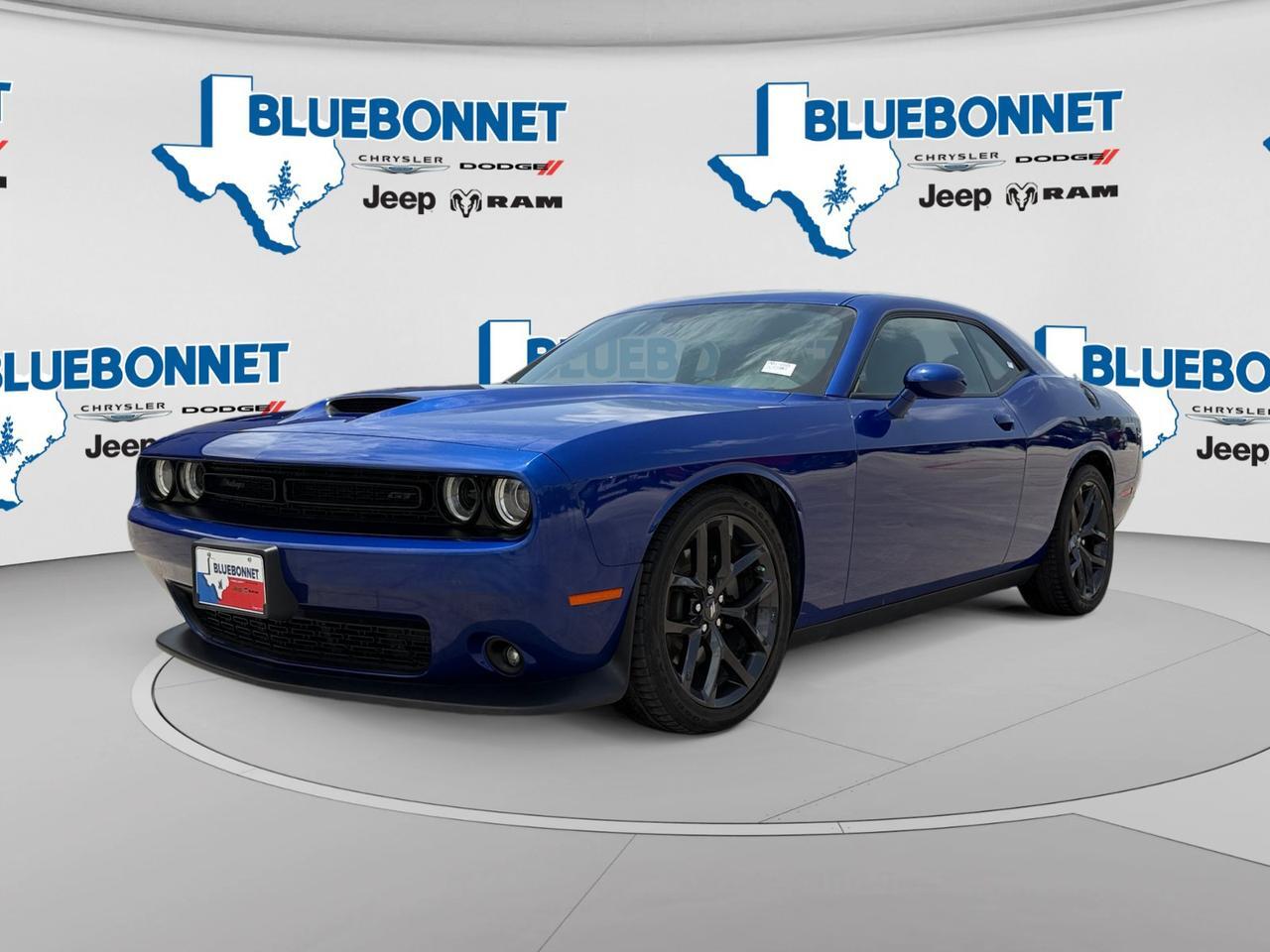 2022 Dodge Challenger GT