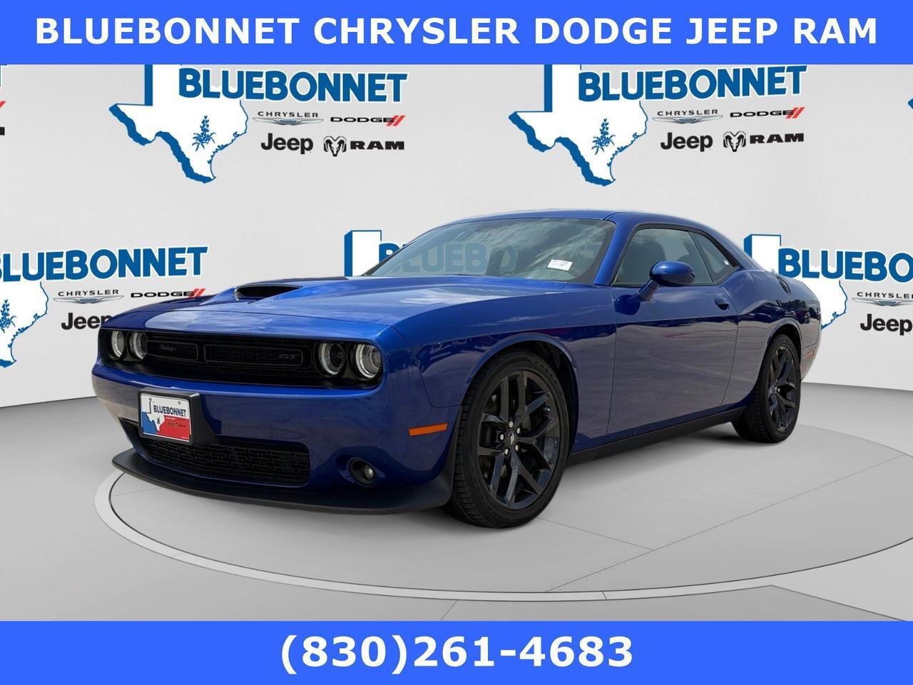 2022 Dodge Challenger GT