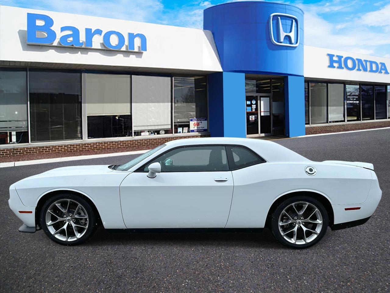 2022 Dodge Challenger GT San Clemente CA