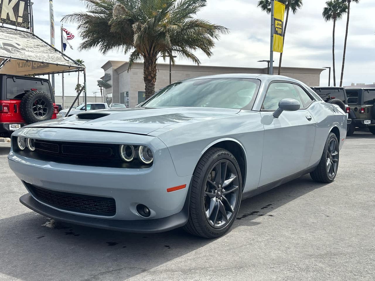 2022 Dodge Challenger GT Irving TX