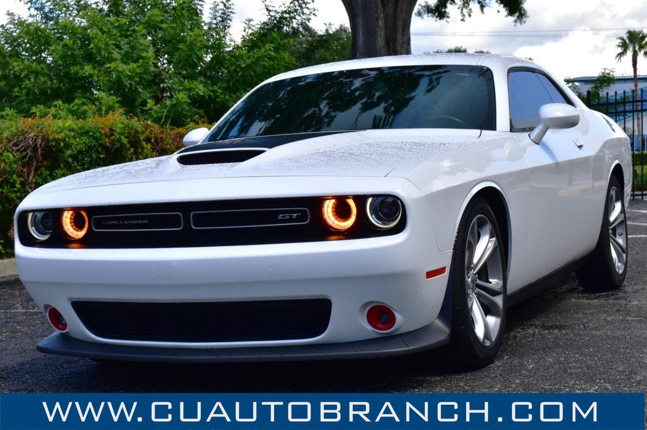 2022 Dodge Challenger GT Tampa FL