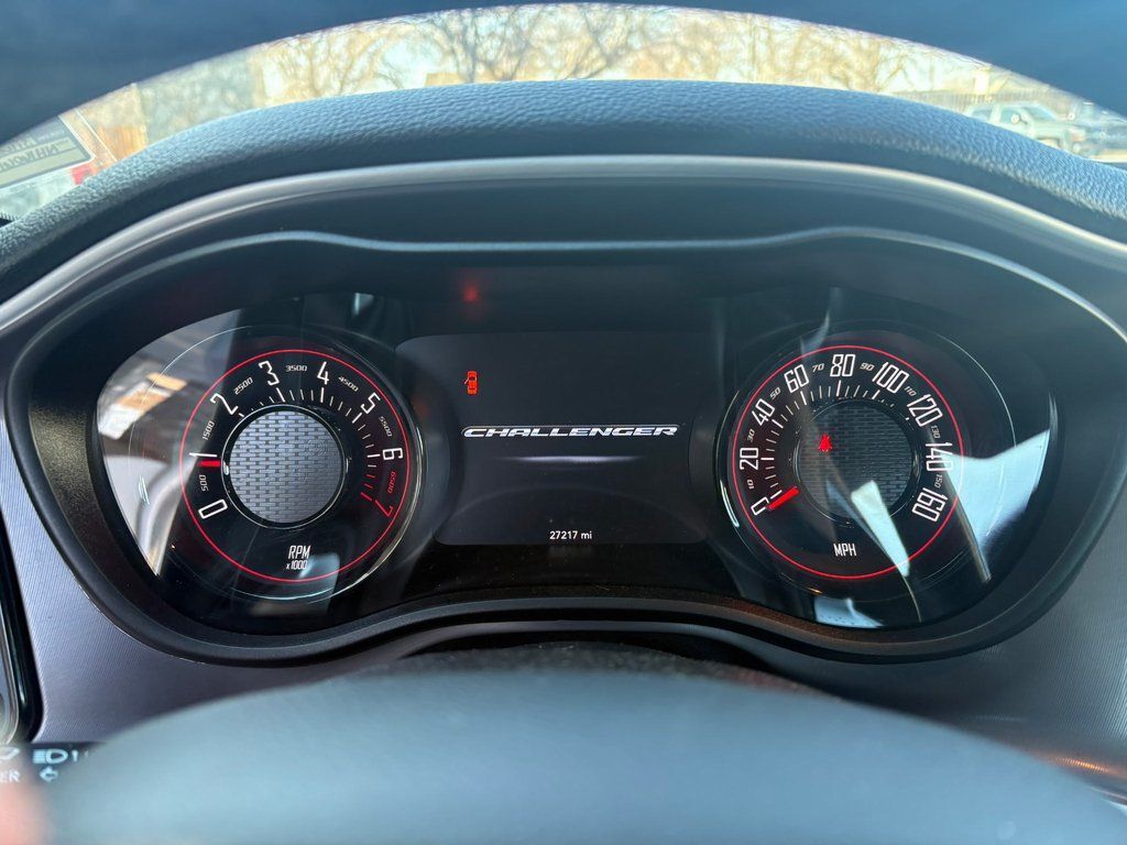 2022 Dodge Challenger GT