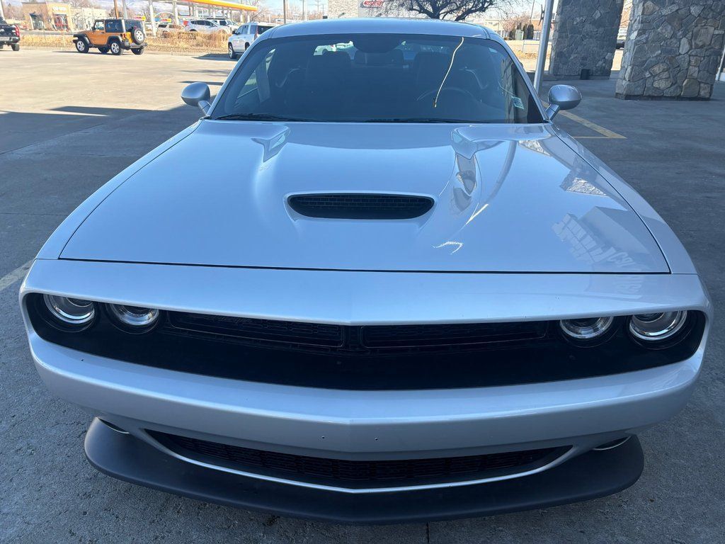 2022 Dodge Challenger GT Twin Falls ID