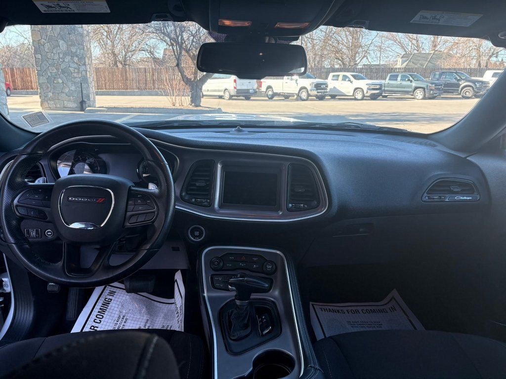 2022 Dodge Challenger GT