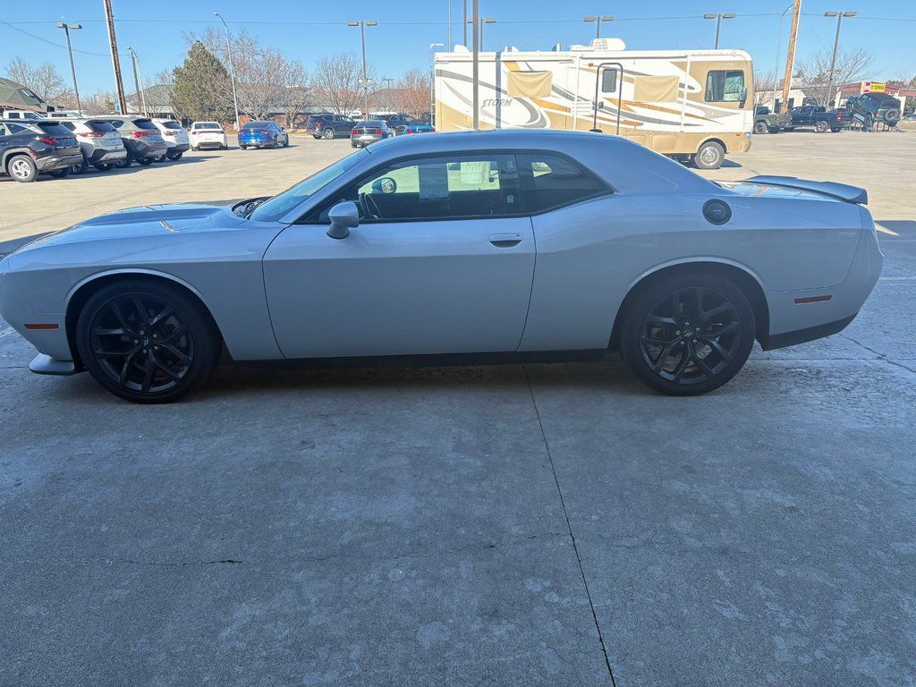 2022 Dodge Challenger GT Twin Falls ID