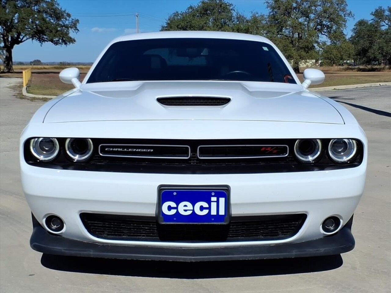 2022 Dodge Challenger R/T Uvalde TX
