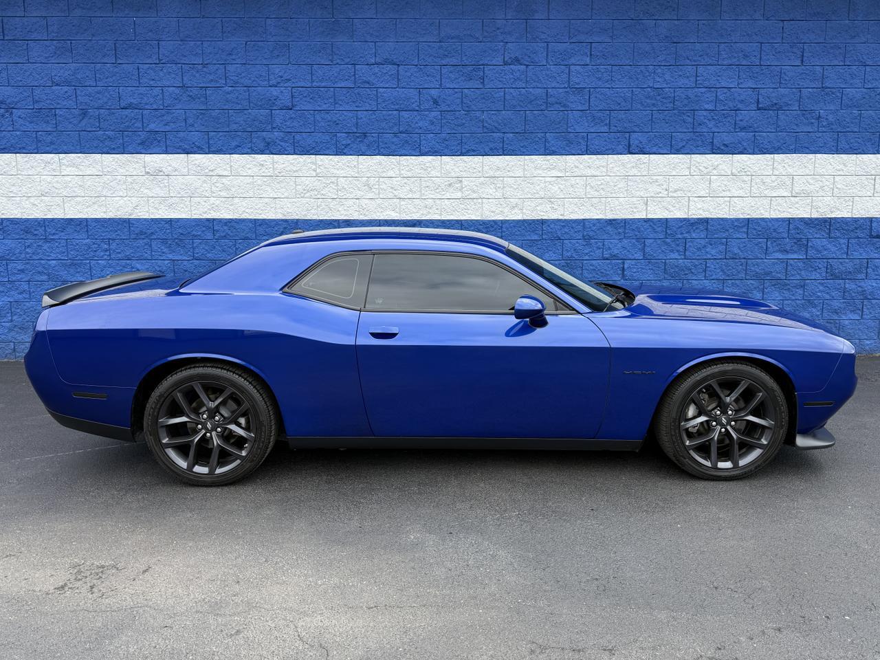 2022 Dodge Challenger R/T