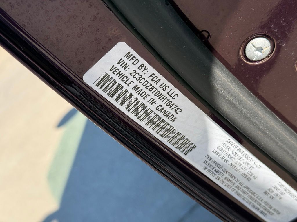 2022 Dodge Challenger R/T Crestwood KY