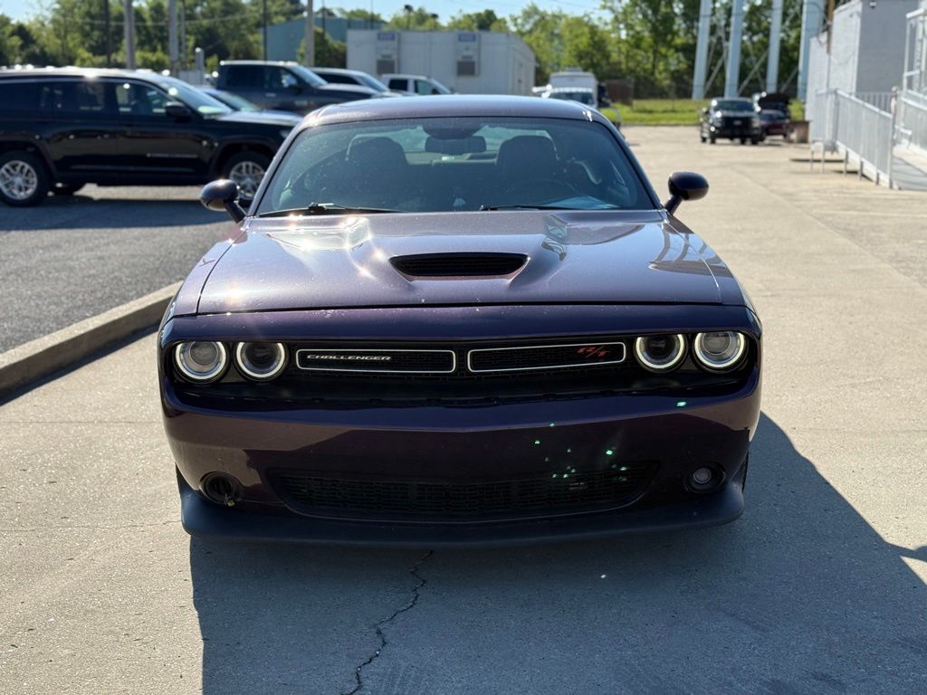 2022 Dodge Challenger R/T