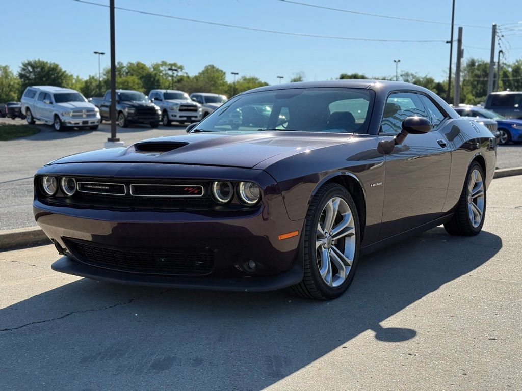 2022 Dodge Challenger R/T
