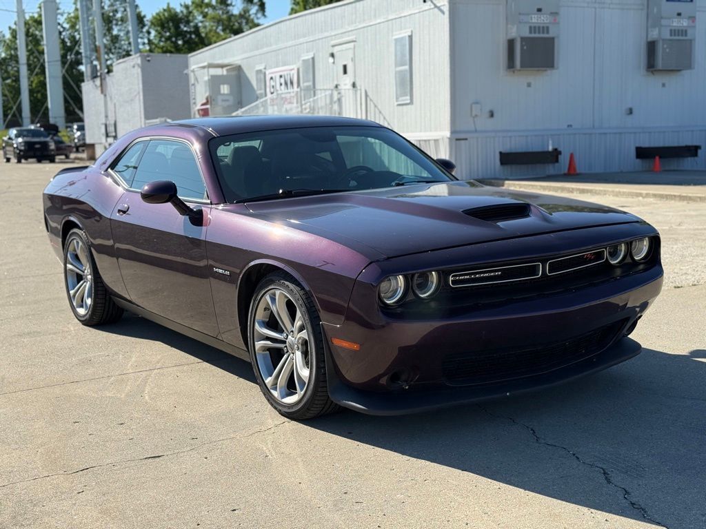 2022 Dodge Challenger R/T Crestwood KY