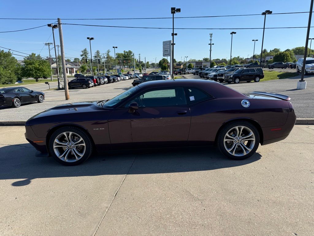 2022 Dodge Challenger R/T Crestwood KY