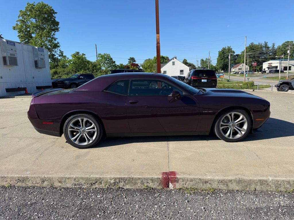 2022 Dodge Challenger R/T Crestwood KY