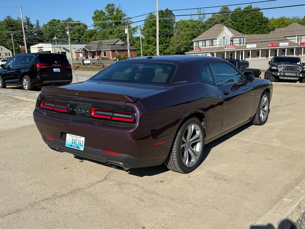 2022 Dodge Challenger R/T Crestwood KY