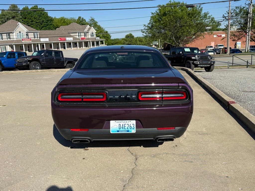 2022 Dodge Challenger R/T Crestwood KY