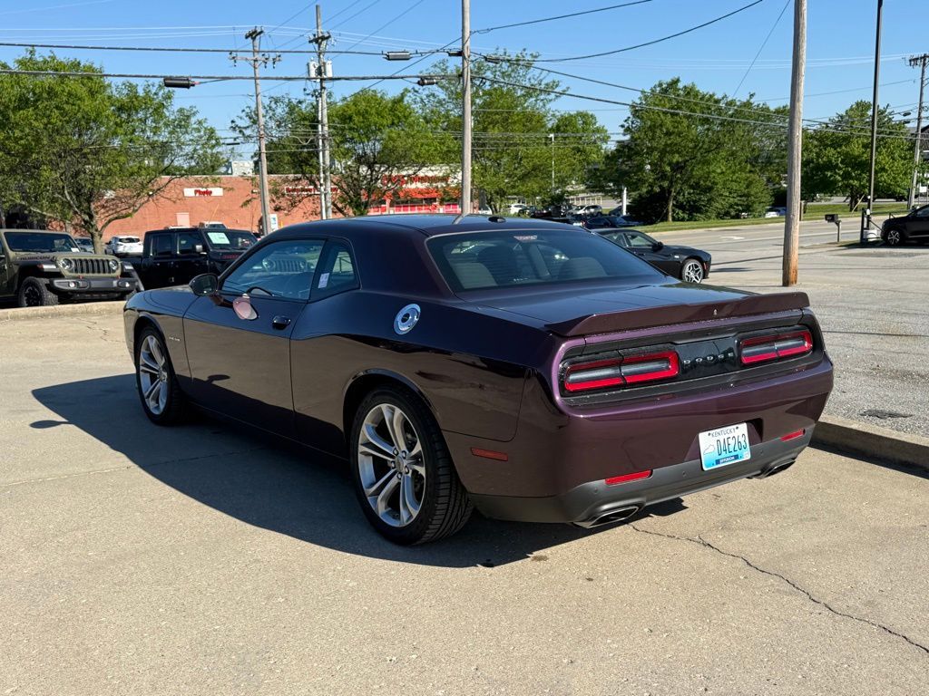 2022 Dodge Challenger R/T Crestwood KY