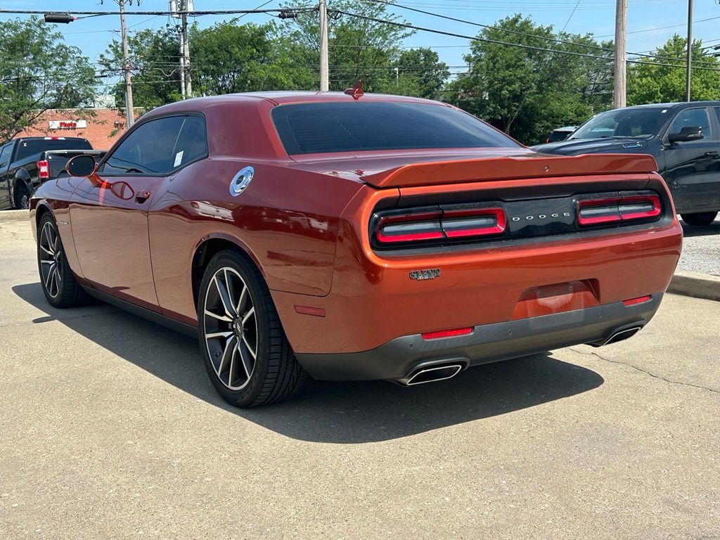 2022 Dodge Challenger R/T Crestwood KY