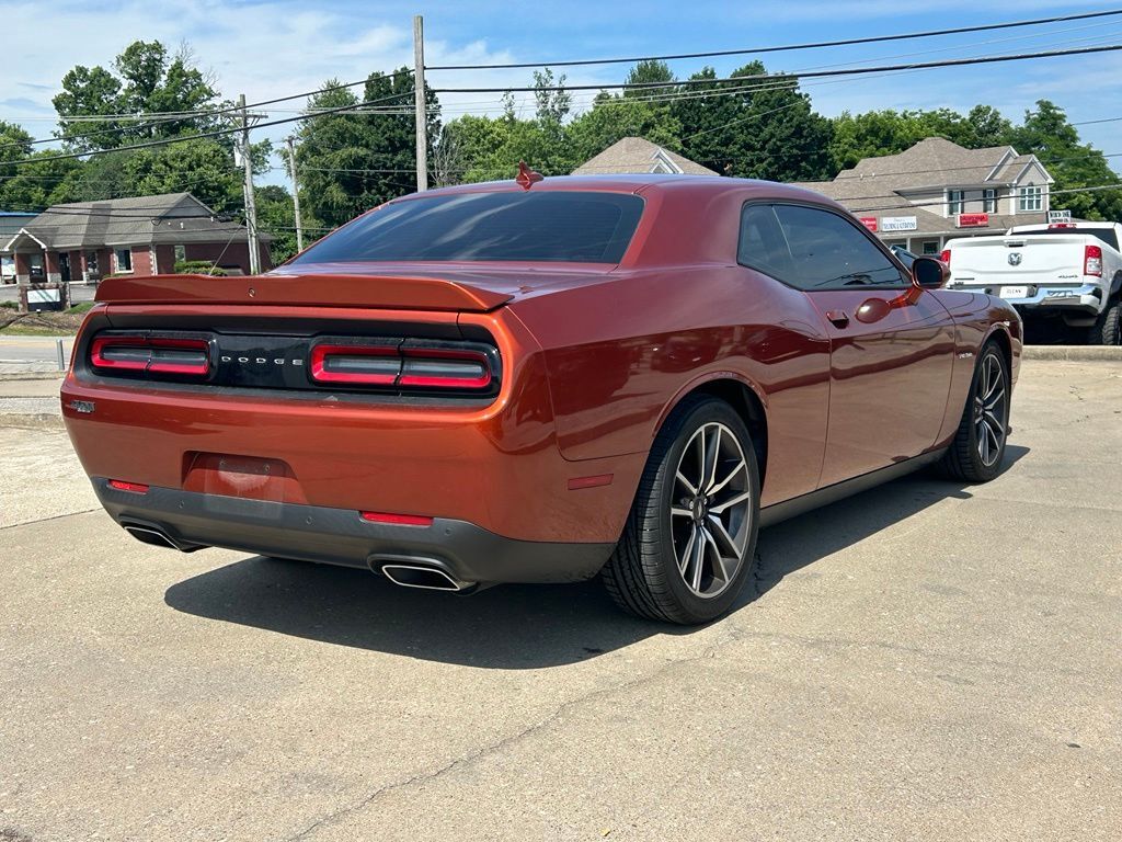 2022 Dodge Challenger R/T Crestwood KY