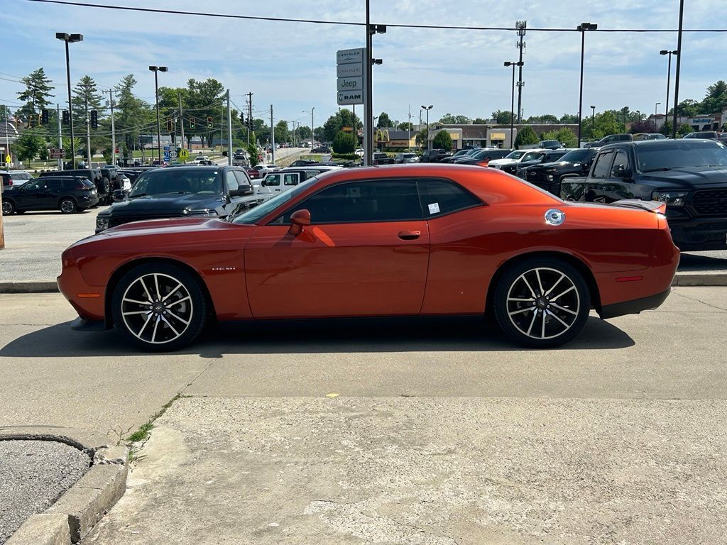 2022 Dodge Challenger R/T Crestwood KY