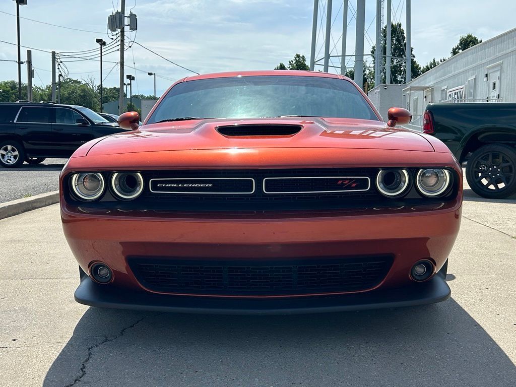 2022 Dodge Challenger R/T