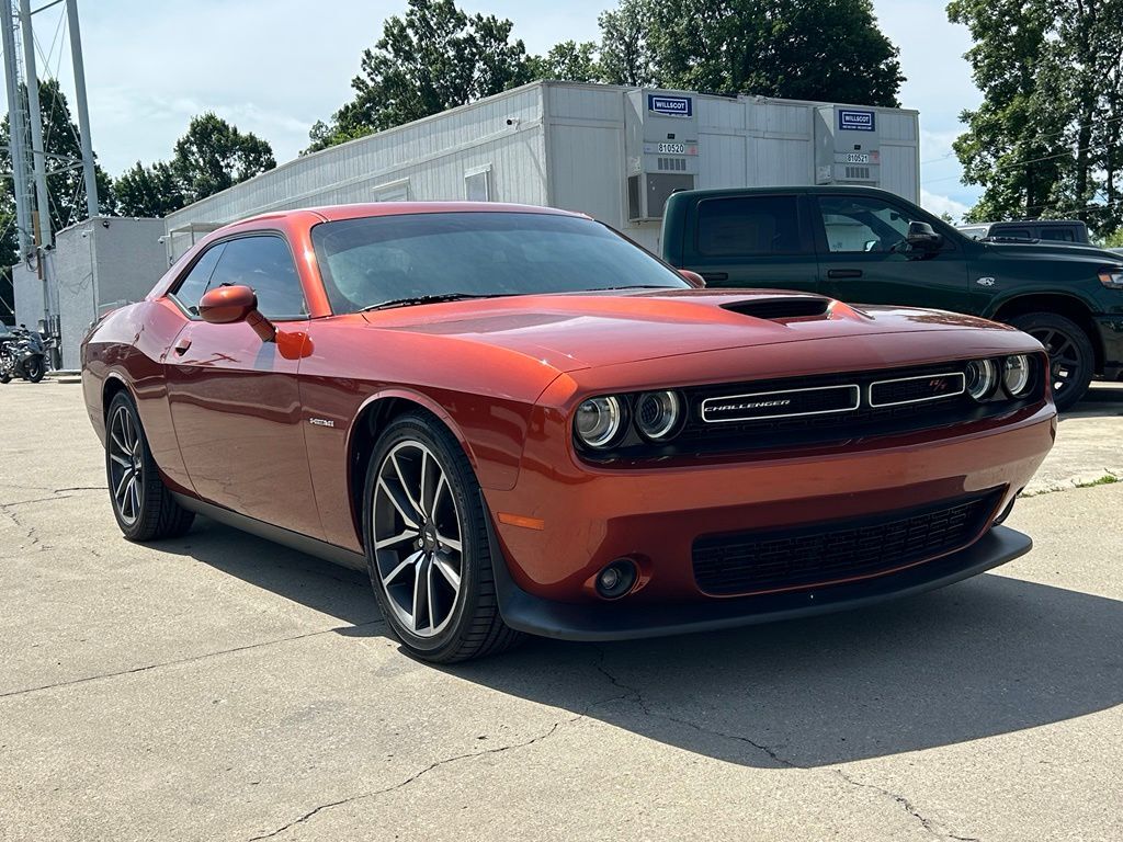 2022 Dodge Challenger R/T Crestwood KY