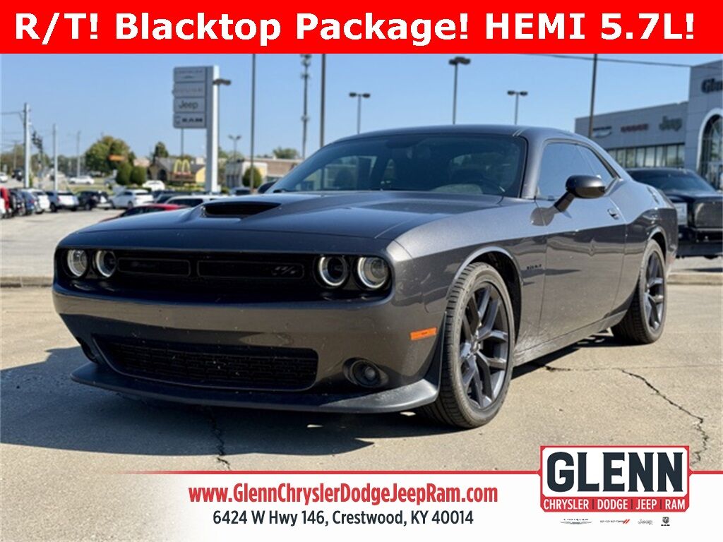 2022 Dodge Challenger R/T Crestwood KY