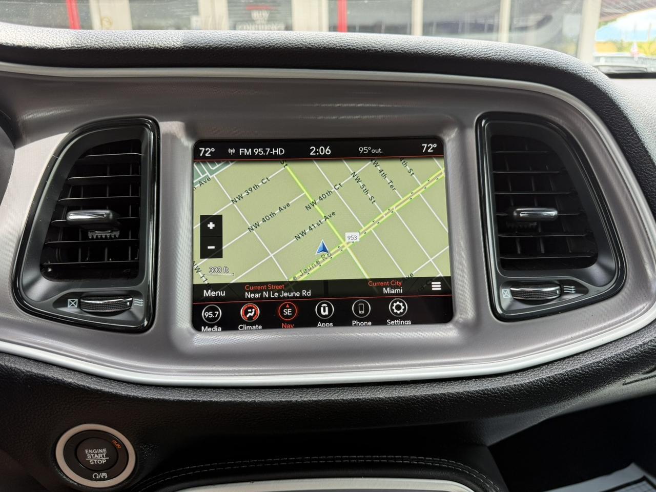2022 Dodge Challenger R/T Hollywood FL