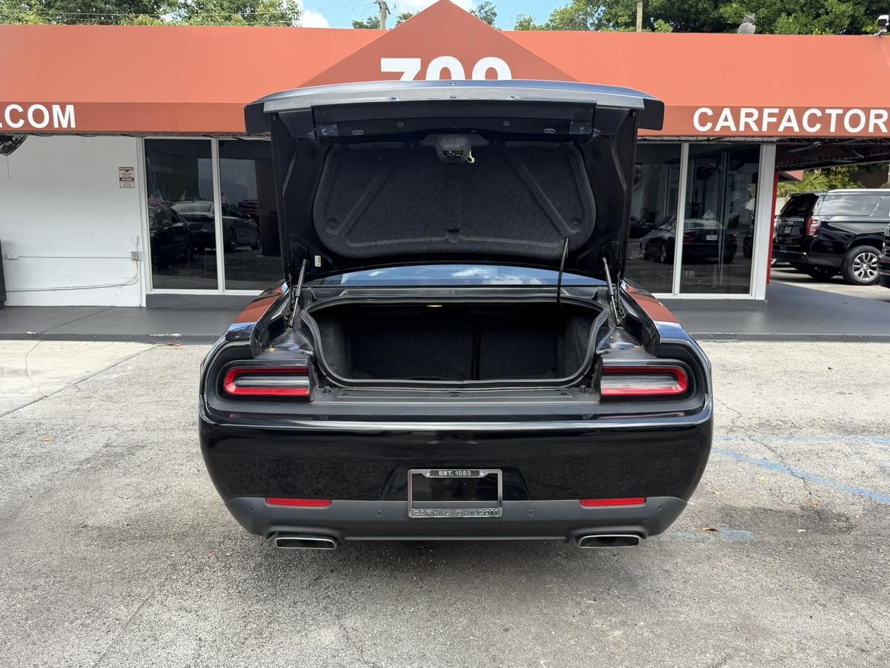 2022 Dodge Challenger R/T Hollywood FL