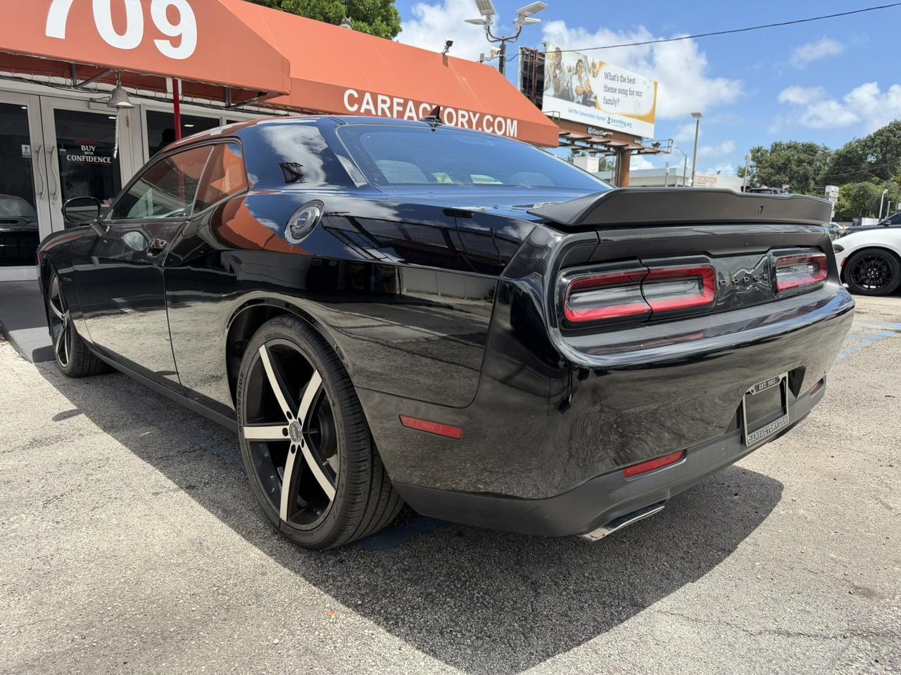 2022 Dodge Challenger R/T Hollywood FL