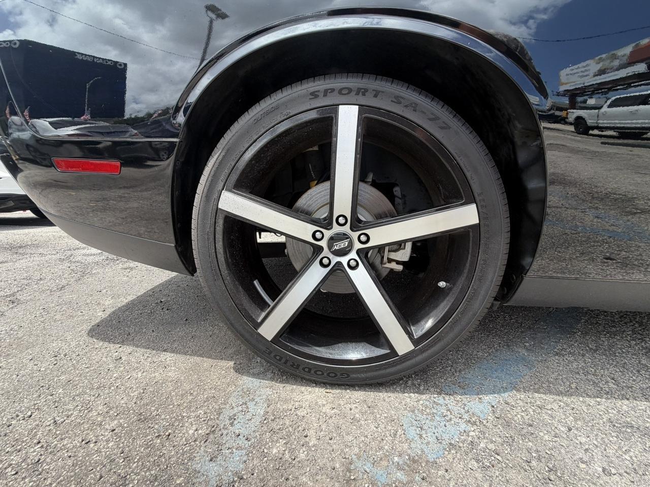 2022 Dodge Challenger R/T Hollywood FL