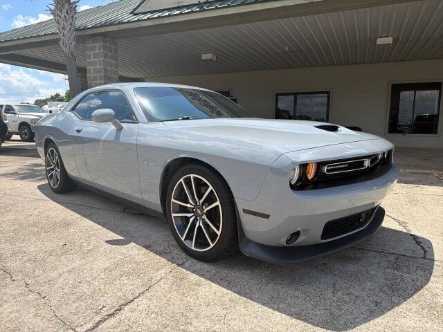 2022 Dodge Challenger R/T