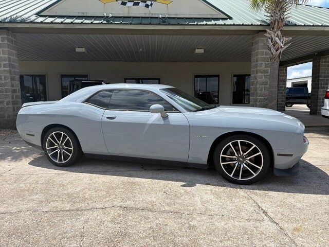 2022 Dodge Challenger R/T