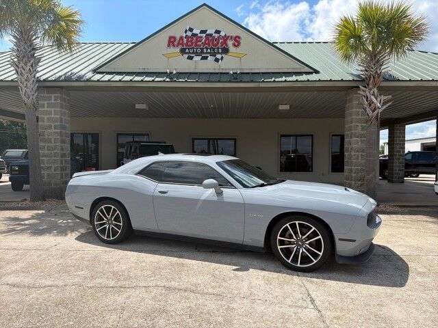 2022 Dodge Challenger R/T