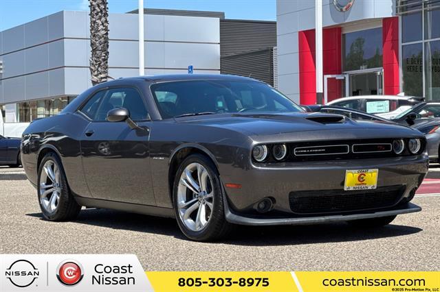 2022 Dodge Challenger R/T